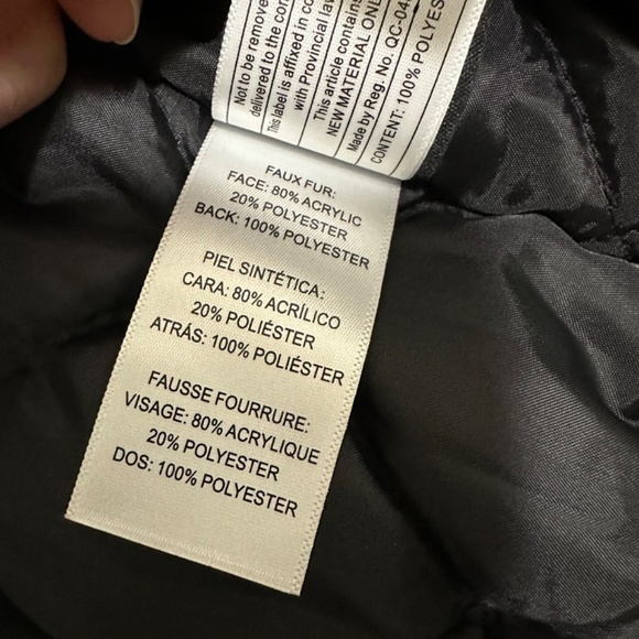 Members Only x Space Jam: A New Legacy Snorkel Bomber Puffer Jacket Medium - Picture 8 of 16